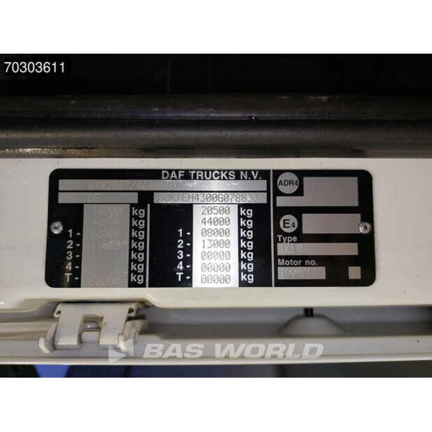 2015 داف XF 460-44990356