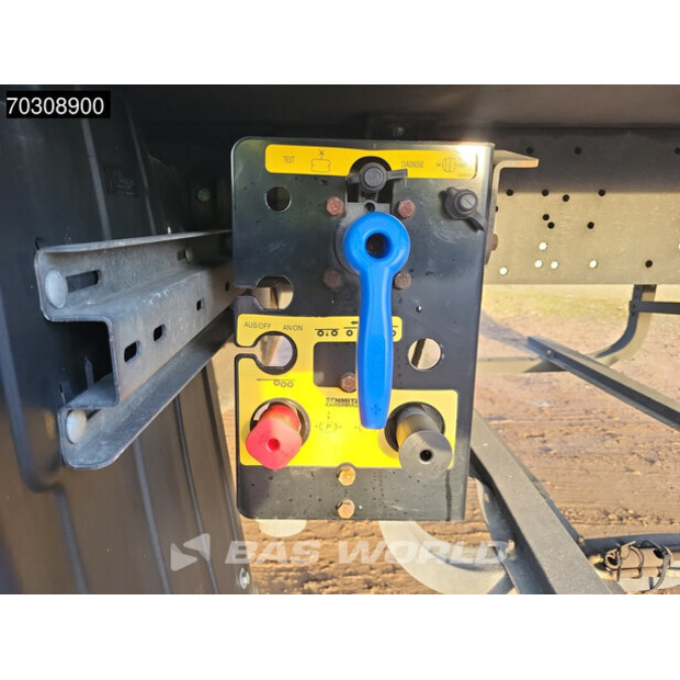 2018 Schmitz Cargobull SCB*S3B-44990389