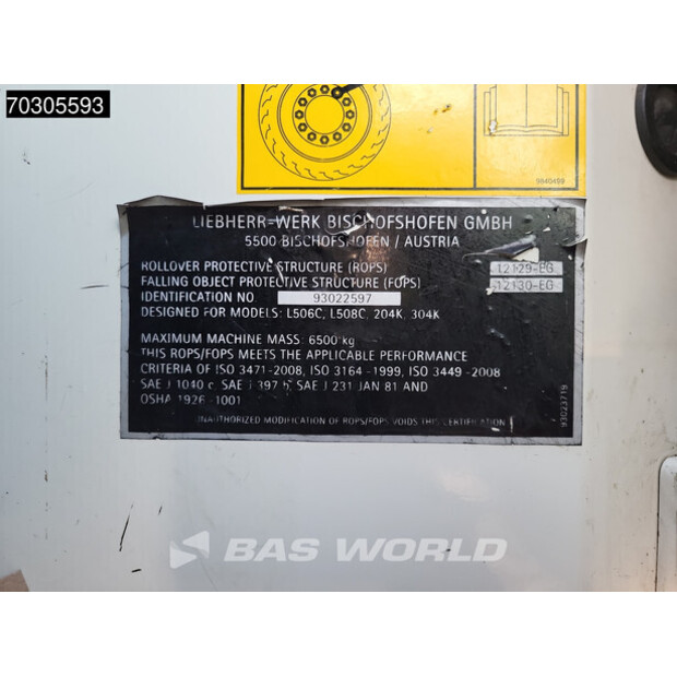 2016 ليبهير L508C-44990445