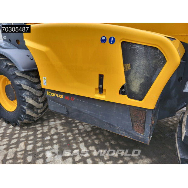 2015 Dieci ICARUS 40.17-44990493