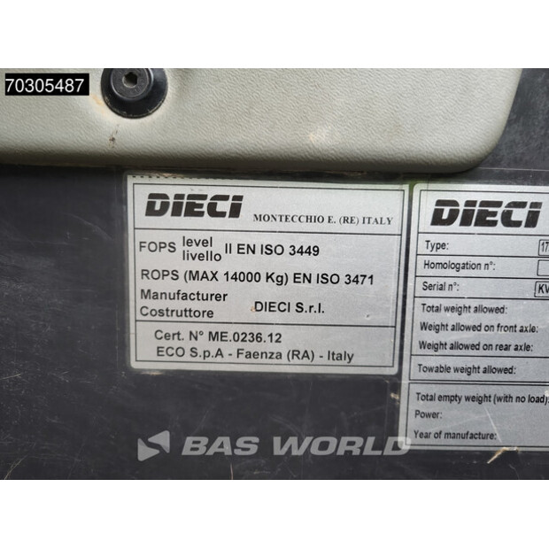 2015 Dieci ICARUS 40.17-44990495