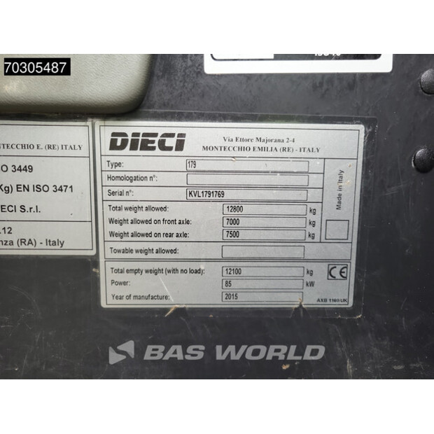 2015 Dieci ICARUS 40.17-44990496