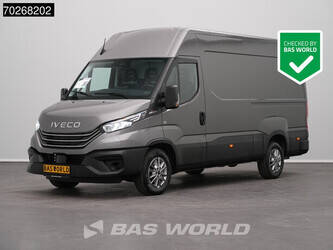 Image for COMMERCIAL VEHICLES 2024 Iveco Daily 35S21