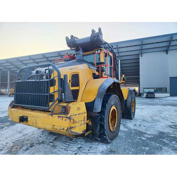 2019 Volvo L180H-44998203