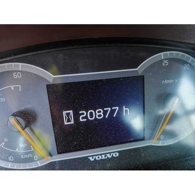 2019 Volvo L180H-44998207