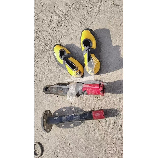 2002 Vermeer NAVIGATOR D10X15-45000323