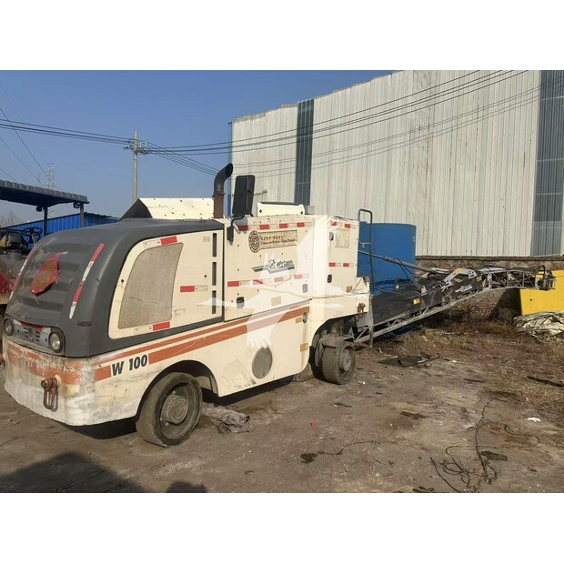 2011 Wirtgen W100-45000630