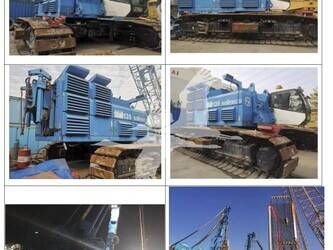 Image for Rotary Drilling Rig 2018 Soilmec SC135HD TIGER