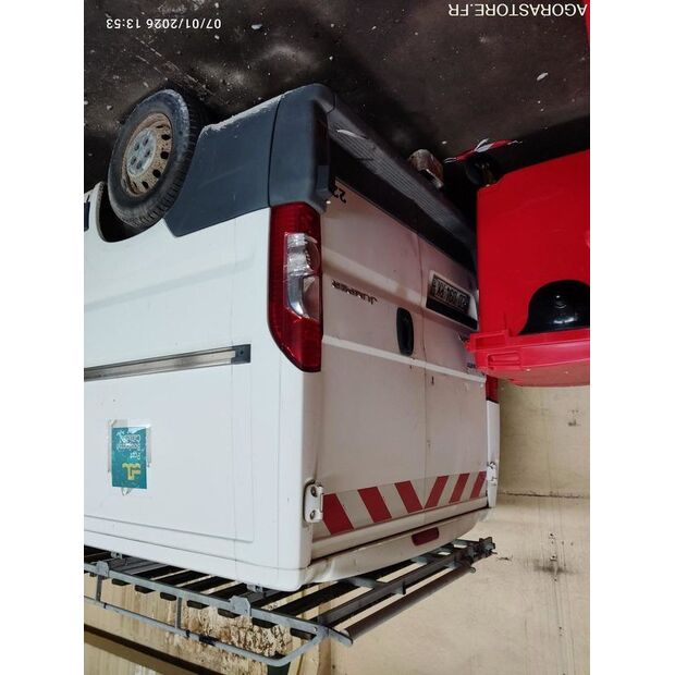 2007 Citroen Jumper-45004177