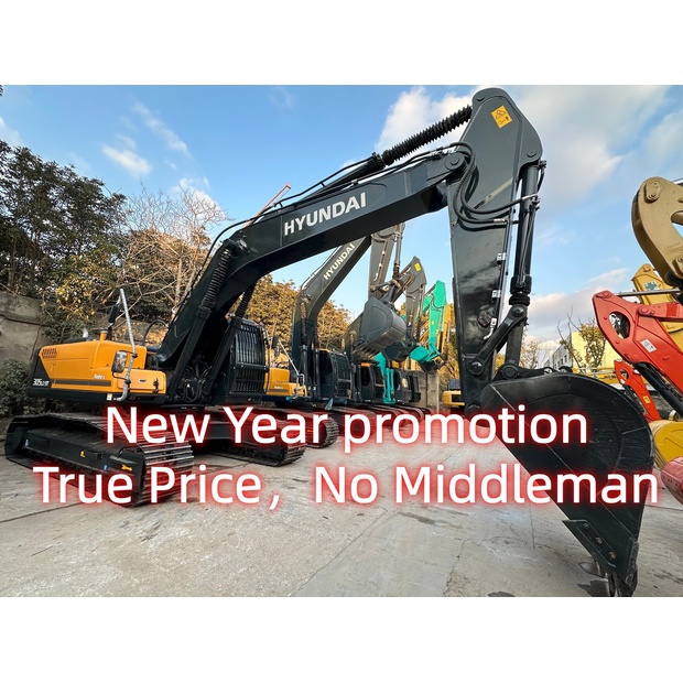 2024 Hyundai 305LC-9T-45004193