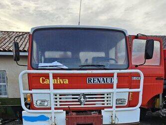 صورة ل سيارات إطفاء 1989 رينو JP11