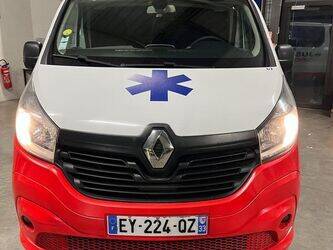 Image de Ambulances 2018 Renault Trafic