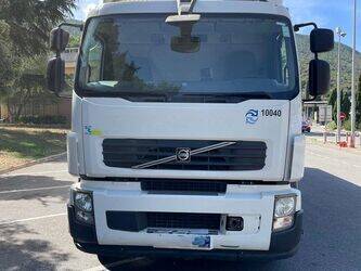 Image for Temperature Controlled Trucks 2010 Volvo FE