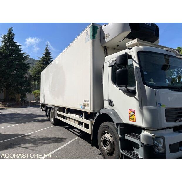 2010 Volvo FE-45004263