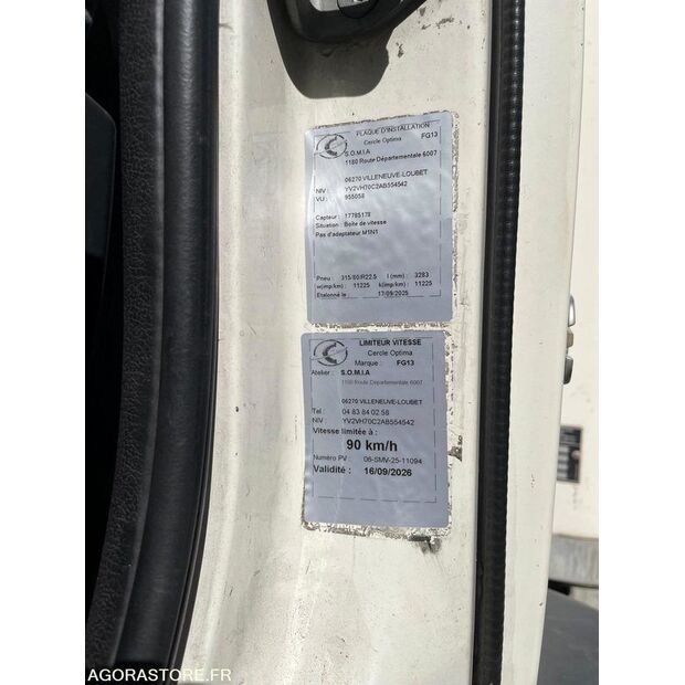 2010 Volvo FE-45004264