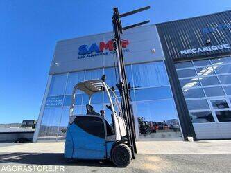 Image de CHARIOTS ÉLÉVATEURS 2007 Still RX 20-16