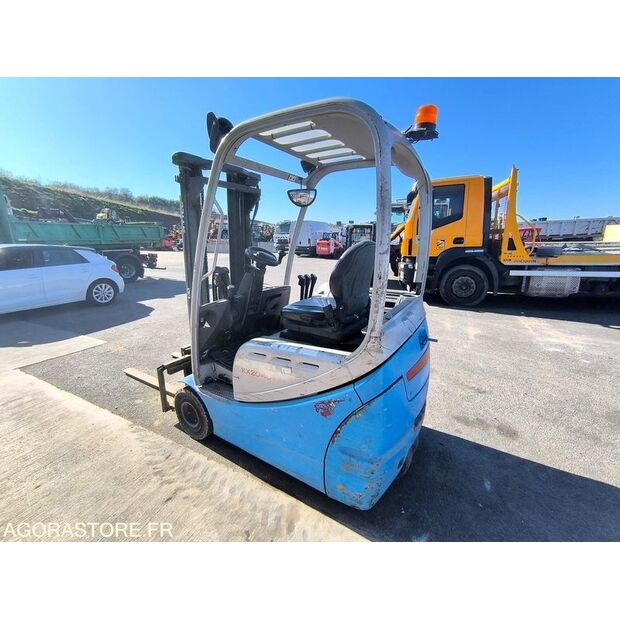 2007 Still RX 20-16-45004282