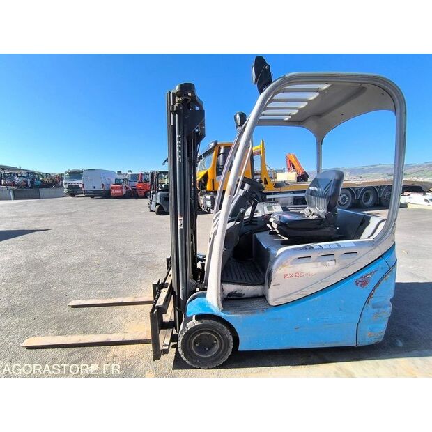 2007 Still RX 20-16-45004283