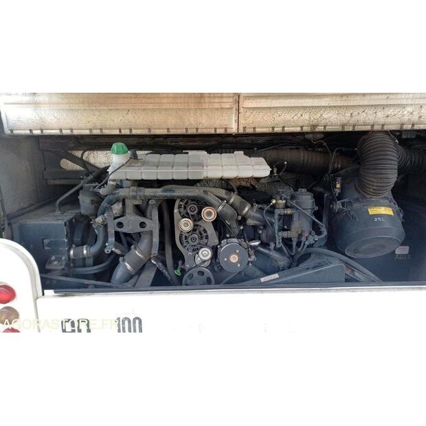 2007 MAN A91-45004306