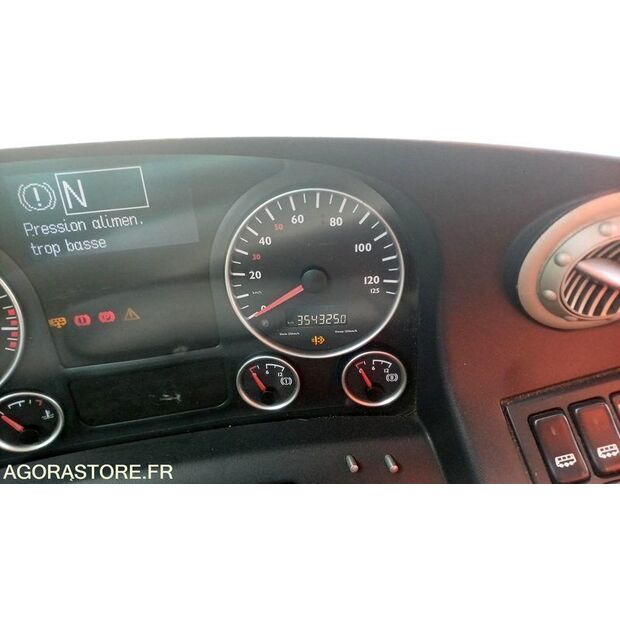 2007 MAN A91-45004311