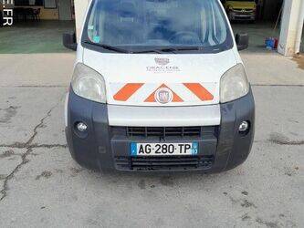 Image for Vans 2009 Fiat Fiorino