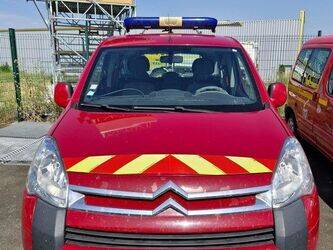 Image de Fourgonnettes 2010 Citroen BERLINGO