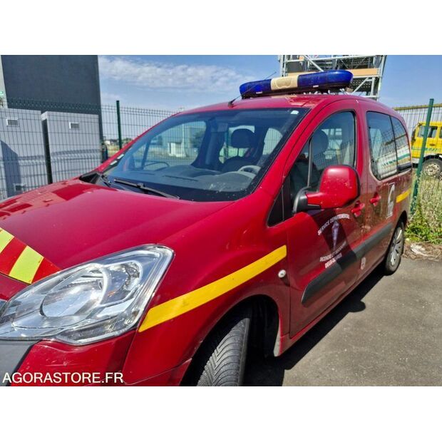2010 Citroen BERLINGO-45004344