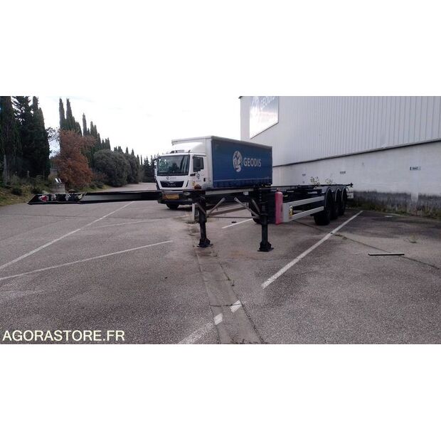 2016 Fruehauf FST4FC-45004376