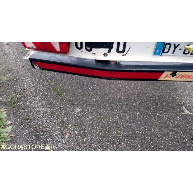 2016 Fruehauf FST4FC-45004380