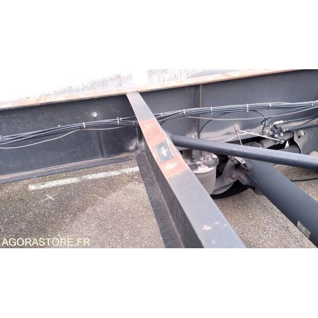 2016 Fruehauf FST4FC-45004382