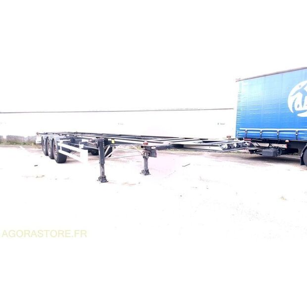 2016 Fruehauf FST4FC-45004389