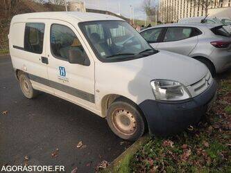 Image de Fourgonnettes 2007 Citroen BERLINGO