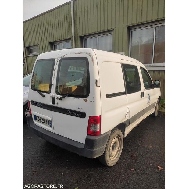 2007 Citroen BERLINGO-45004407