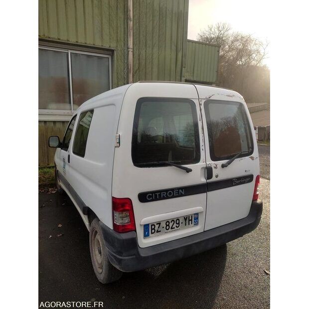 2007 Citroen BERLINGO-45004408