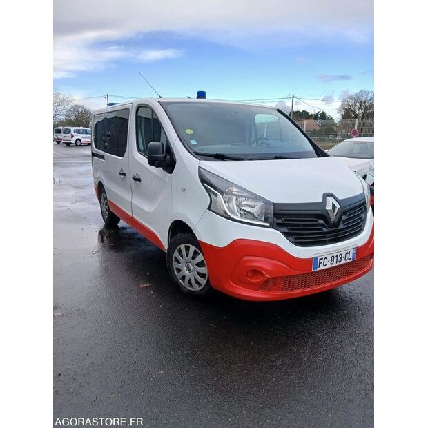 2018 Renault Trafic-45004435