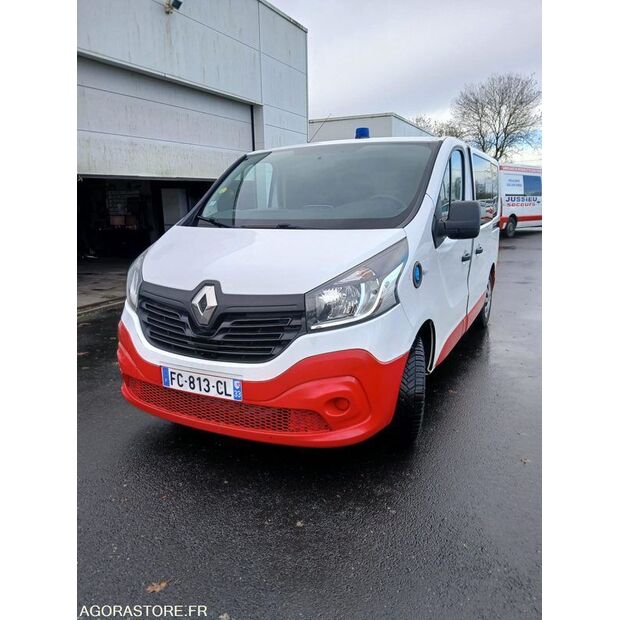 2018 Renault Trafic-45004436
