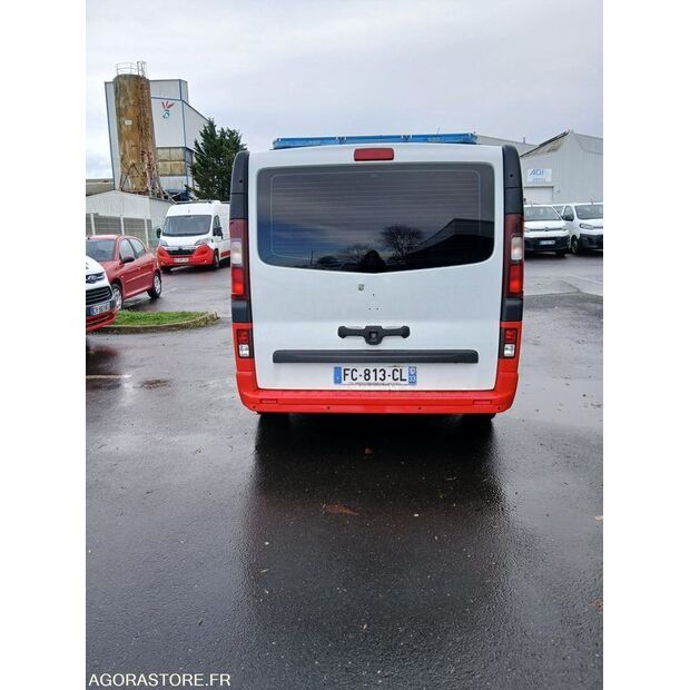 2018 Renault Trafic-45004439