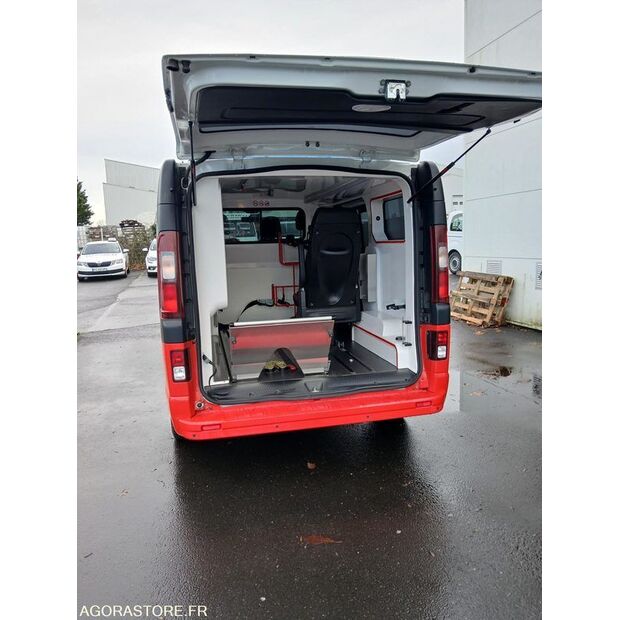 2018 Renault Trafic-45004440