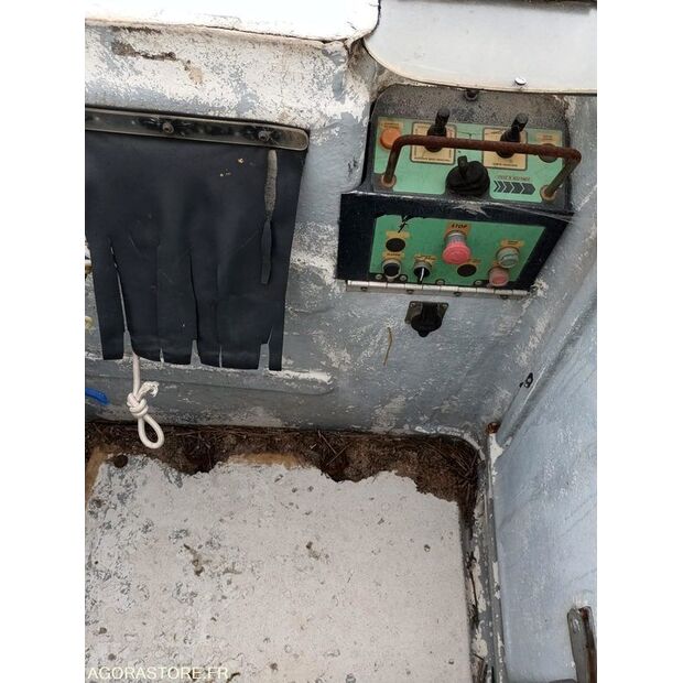 NISSAN Cabstar-45004448