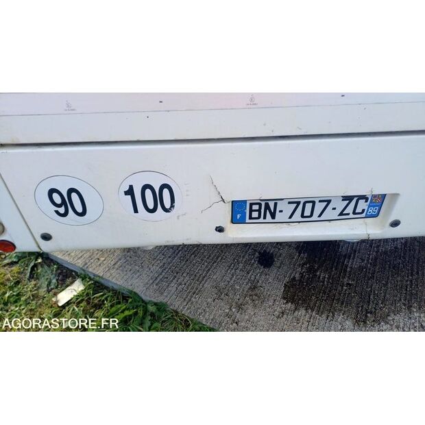 2007 MAN A91-45004465