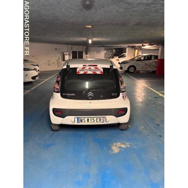 2011 سيتروين C1-45004473