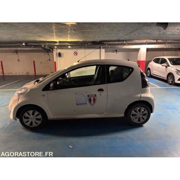 2011 سيتروين C1-45004474