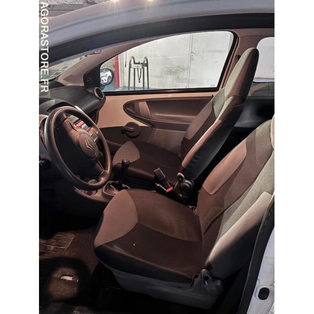 2011 سيتروين C1-45004476