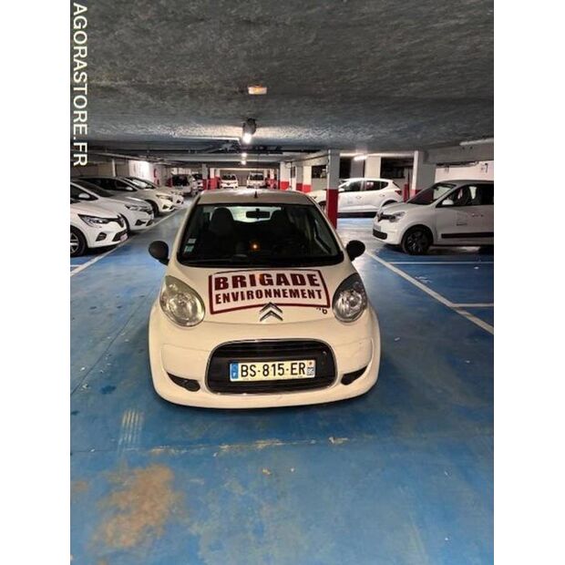 2011 سيتروين C1-45004477