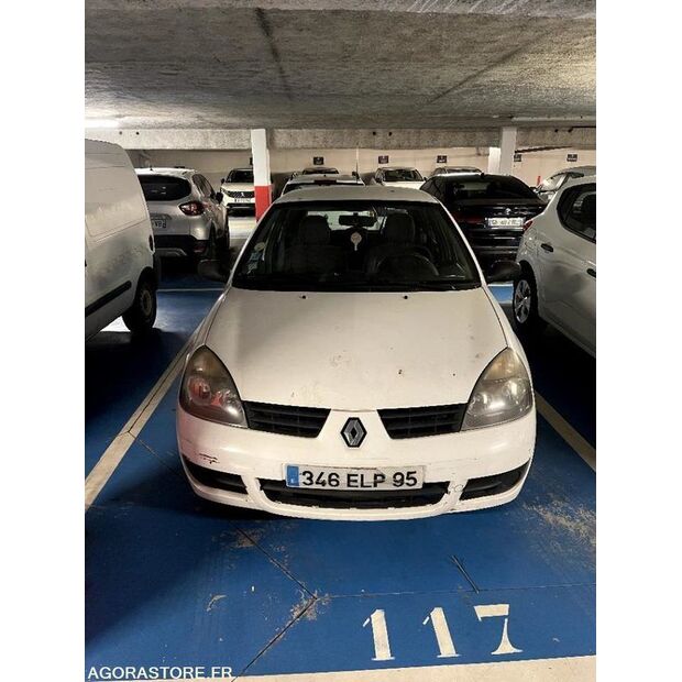 2007 رينو Clio-45004480