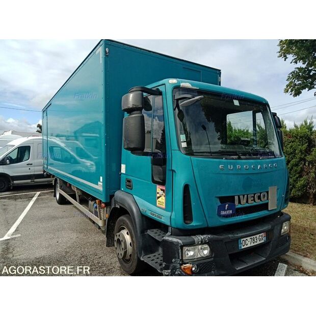 2014 ايفكو 120E18-45004504