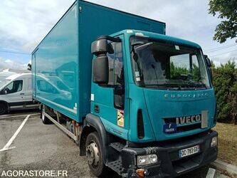 Image for Box Body Trucks 2014 Iveco 120E18
