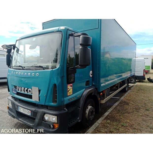 2014 ايفكو 120E18-45004505