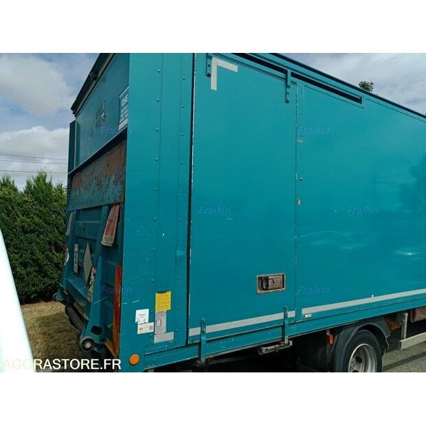 2014 ايفكو 120E18-45004507