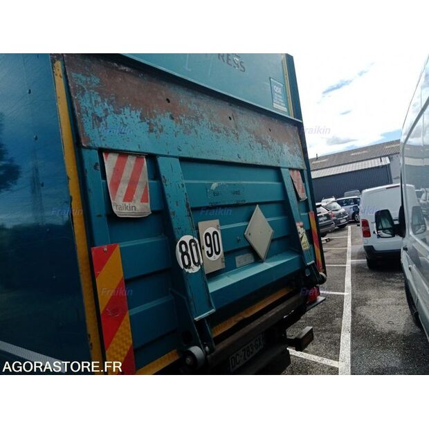 2014 ايفكو 120E18-45004508